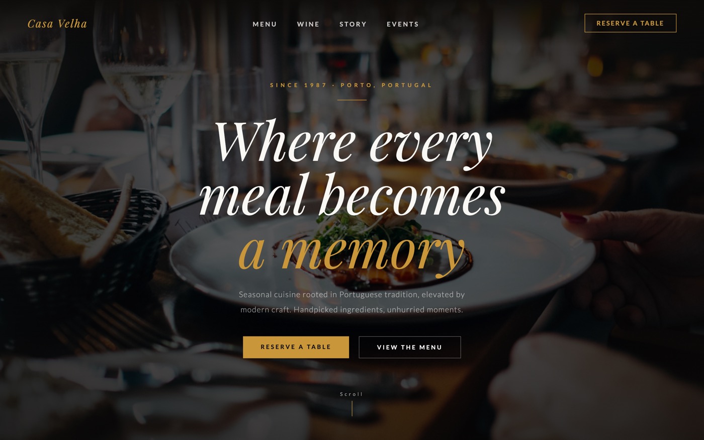 Casa Velha Bistro