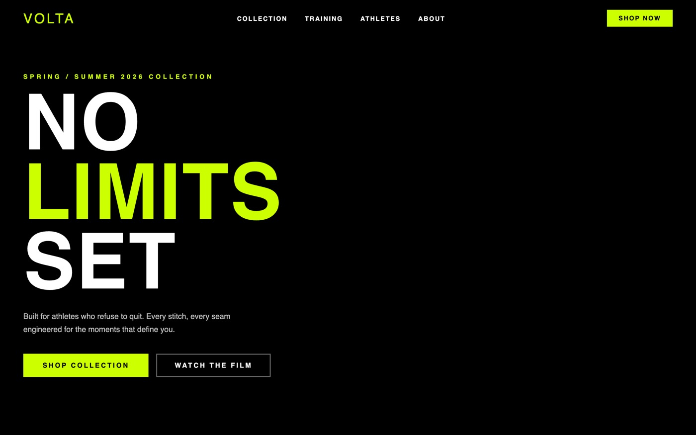 Volta Athletics
